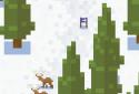 Skiing Yeti Mountain screenshot 7