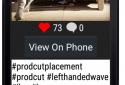 Instant For Android Wear screenshot 1