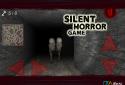 Silent Horror Game screenshot 2