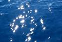 Floating Blue Sea Reflection screenshot 1