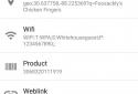 QR & Barcode Scanner screenshot 6