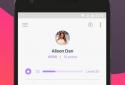 musiXmatch lyrics+player screenshot 4