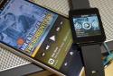 Poweramp Remote 4 Android Wear screenshot 1