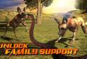 Wild Dog Simulator 3D screenshot 2