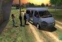 Russian Minibus Simulator 3D screenshot 3