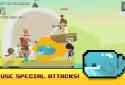 Mad Super Adventure Battle screenshot 2