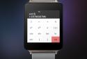 Calc Wear (Android Wear) screenshot 4
