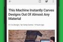 Feedly screenshot 3