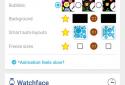 Bubble Cloud Widgets + Wear screenshot 19
