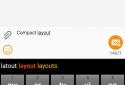 Smart Keyboard PRO screenshot 5