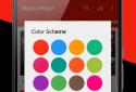 Music player screenshot 3