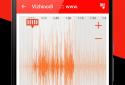 Music player screenshot 5