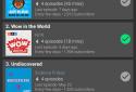 Podcast Addict screenshot 6