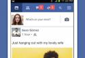 Facebook Lite screenshot 2