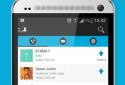 Phone Warroir - blocking calls and SMS screenshot 1