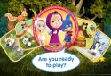 Masha and the Bear Game for Kids screenshot 16