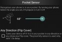 Gravity Screen - On/Off screenshot 1