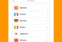 Duolingo: Learn languages free screenshot 1
