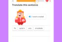 Duolingo: Learn languages free screenshot 3