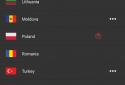 Hideman VPN screenshot 3