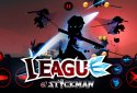 League of Stickman: Warriors screenshot 4