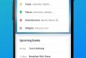Yahoo Aviate Launcher screenshot 4