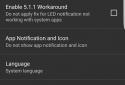 Light Manager - LED Settings screenshot 6