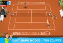 Stick Tennis screenshot 3
