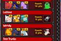 Adventure Time Puzzle Quest screenshot 9