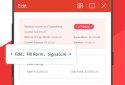 WPS Office + PDF screenshot 4