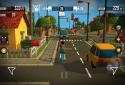 Paper boy: Infinite rider screenshot 1