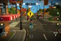 Paper boy: Infinite rider screenshot 3