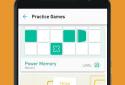 Memorado - Brain Games screenshot 2