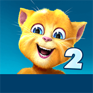 Говорящий Джинджер 2