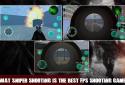 SWAT Sniper Shooting screenshot 3