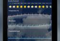 Transparent clock & weather screenshot 11