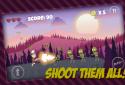 Gun Zombie Jump screenshot 1