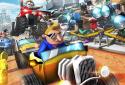 Off Road ATV Monster Trucks 3D screenshot 1