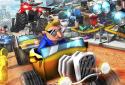 Off Road ATV Monster Trucks 3D screenshot 9