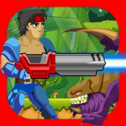Commando Adventure Shooting