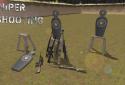 3d Simulator Sniper : Shooting screenshot 3
