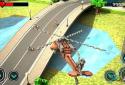 Blocky Copter in Compton screenshot 1