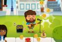 Beat Bop: Pop Star Clicker screenshot 1
