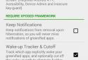 Greenify screenshot 4