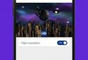 Galaxy Legends Live Wallpaper screenshot 8