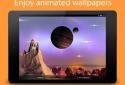 Galaxy Legends Live Wallpaper screenshot 9