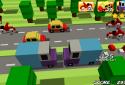Crashy Road screenshot 3
