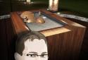 Beyond Pool 3D Hole in one screenshot 1