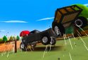 Truck Trials 2: Farm House 4x4 screenshot 3
