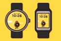 SK8 Donut watchface screenshot 2